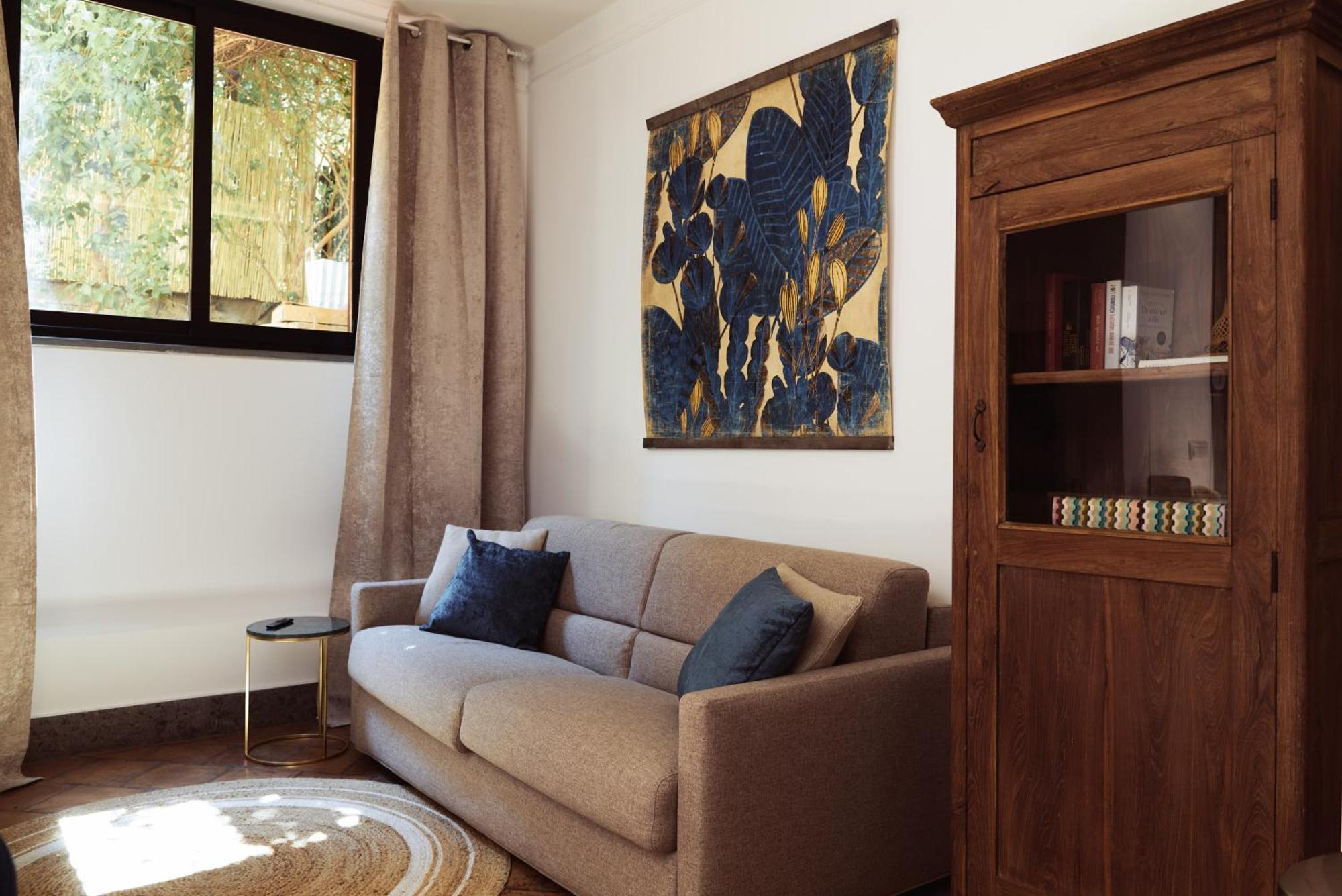 Domus Duca Claudius I Classy Vatican With Private Garden * Roma