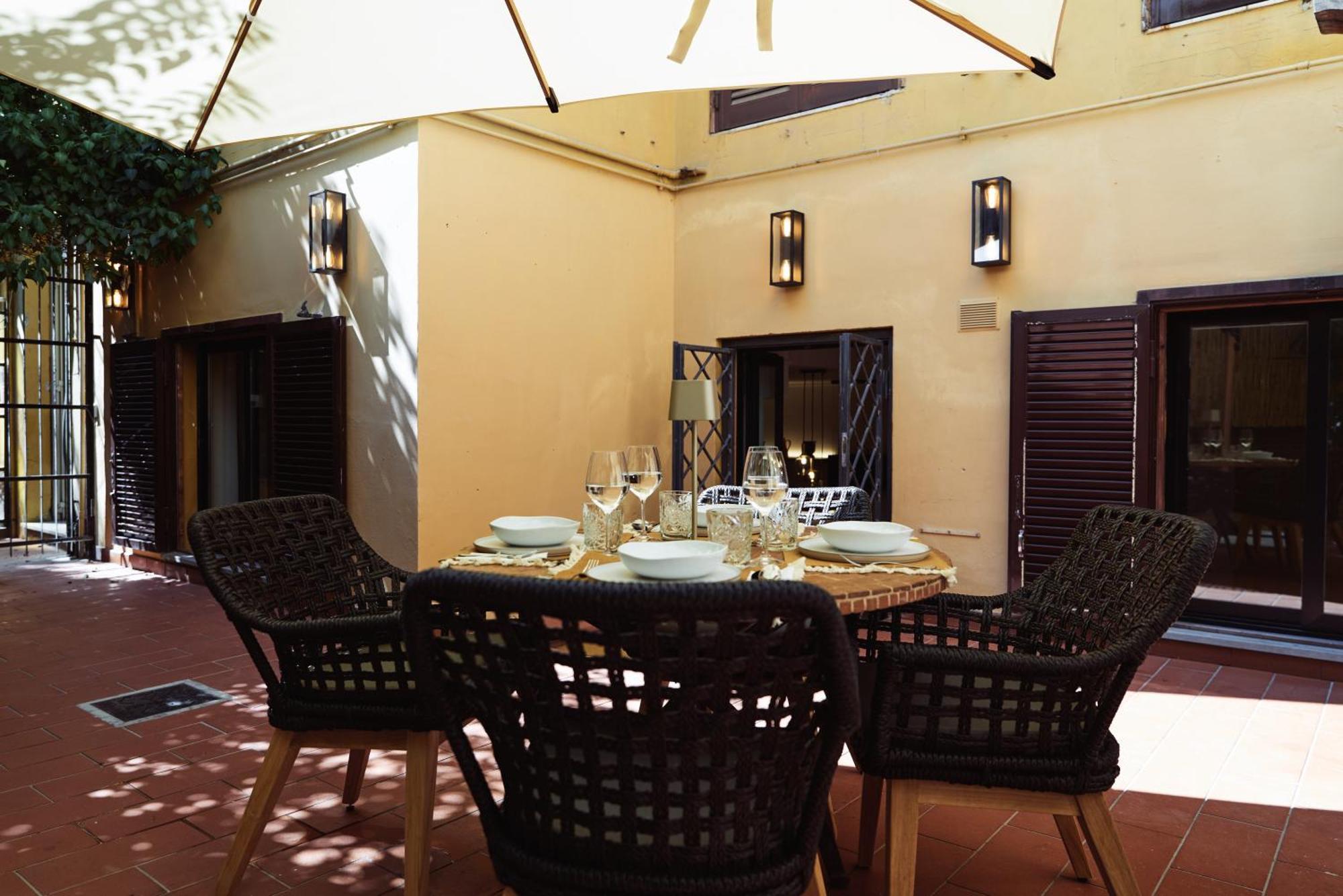 Domus Duca Claudius I Classy Vatican With Private Garden Appartamento