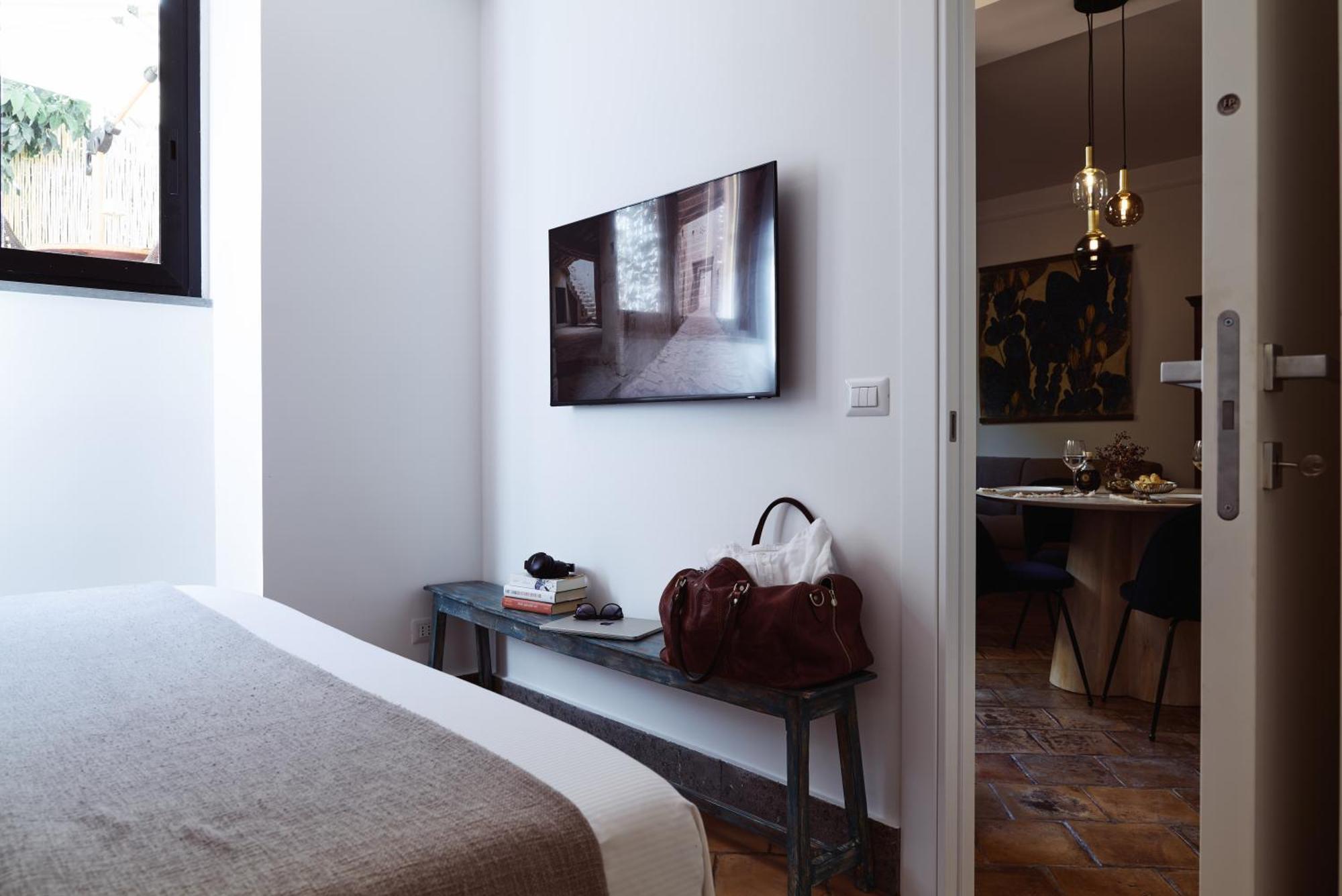 Domus Duca Claudius I Classy Vatican With Private Garden Apartamento *